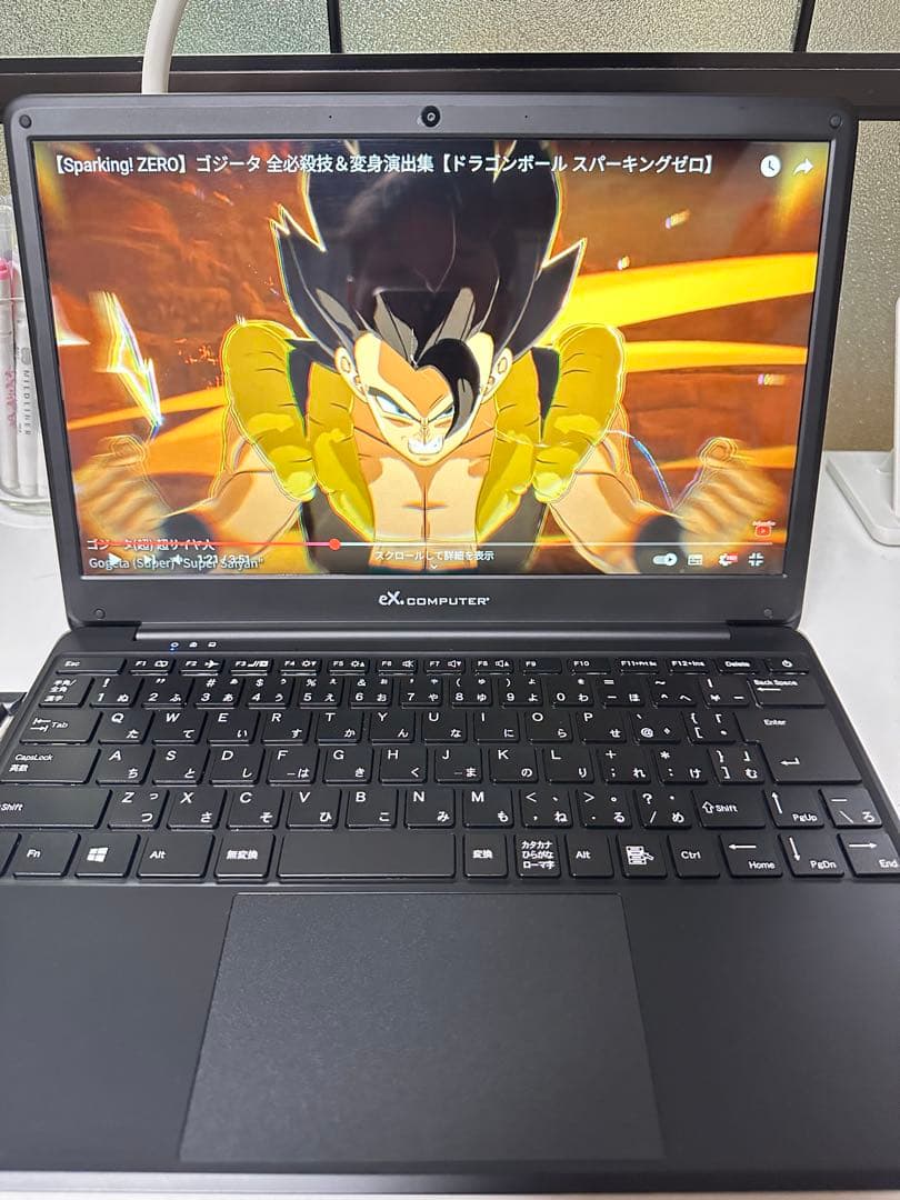 eX.computer Corei5-8260U (バッテリー不良)