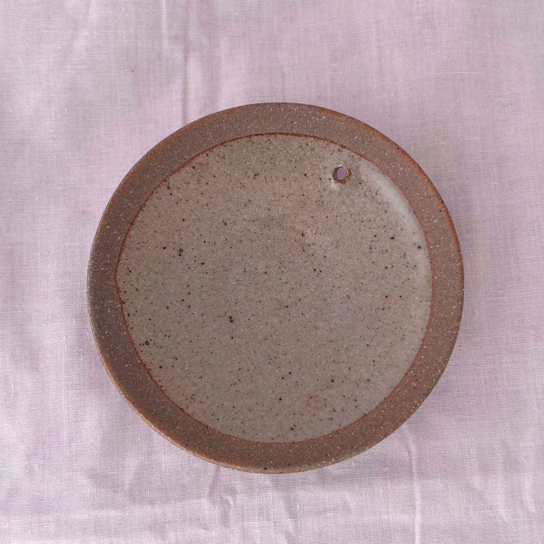 【未使用】❤️ミニ土鍋　茶碗蒸し　グラタン　器　陶器　蓋