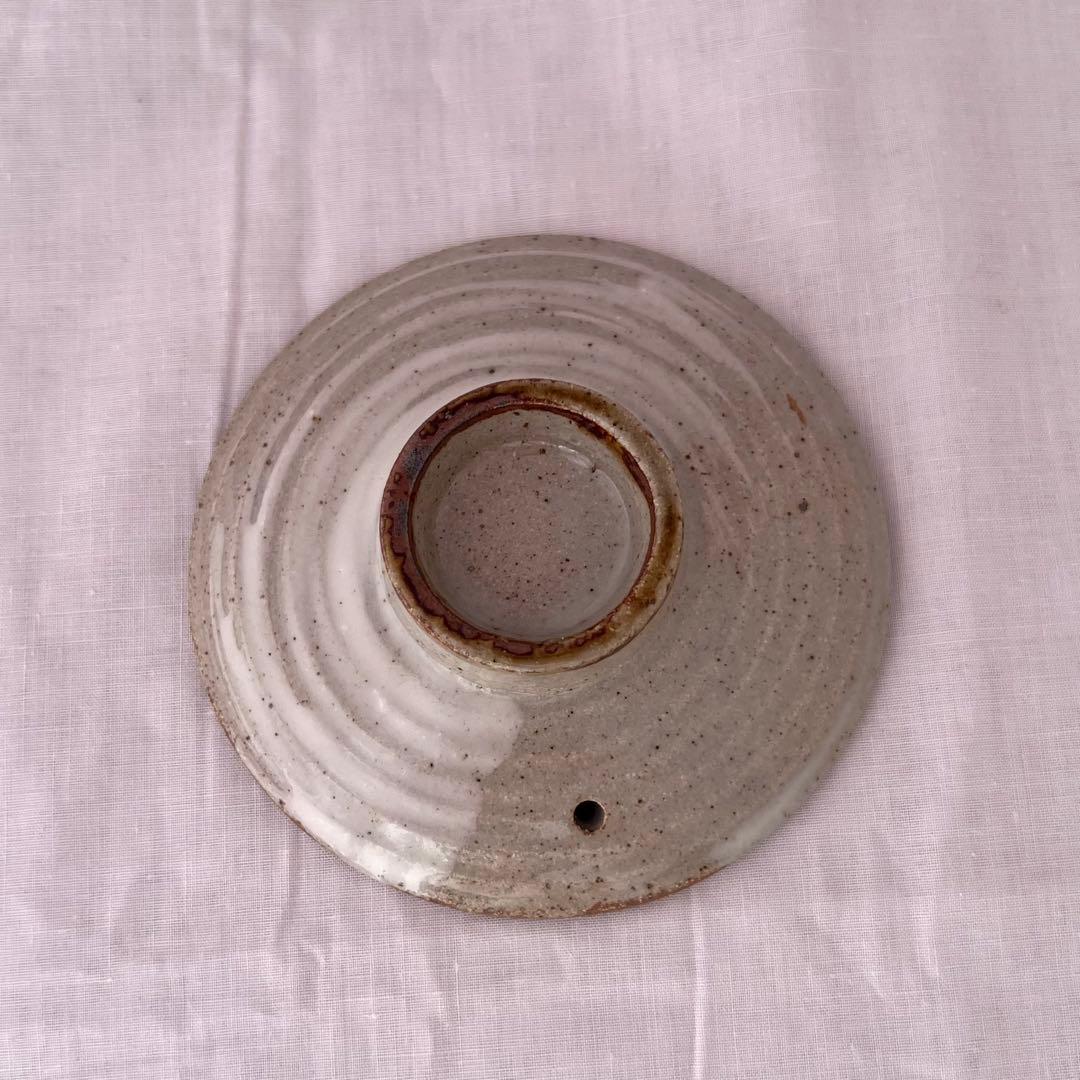 【未使用】❤️ミニ土鍋　茶碗蒸し　グラタン　器　陶器　蓋