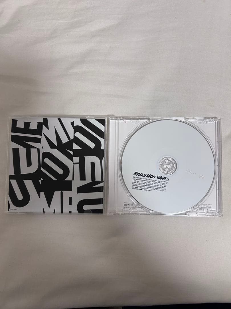  Man CD&DVD セット