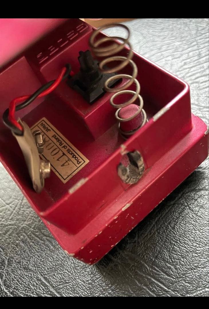 BOSS DM-3 ジャンク　アナログディレイ