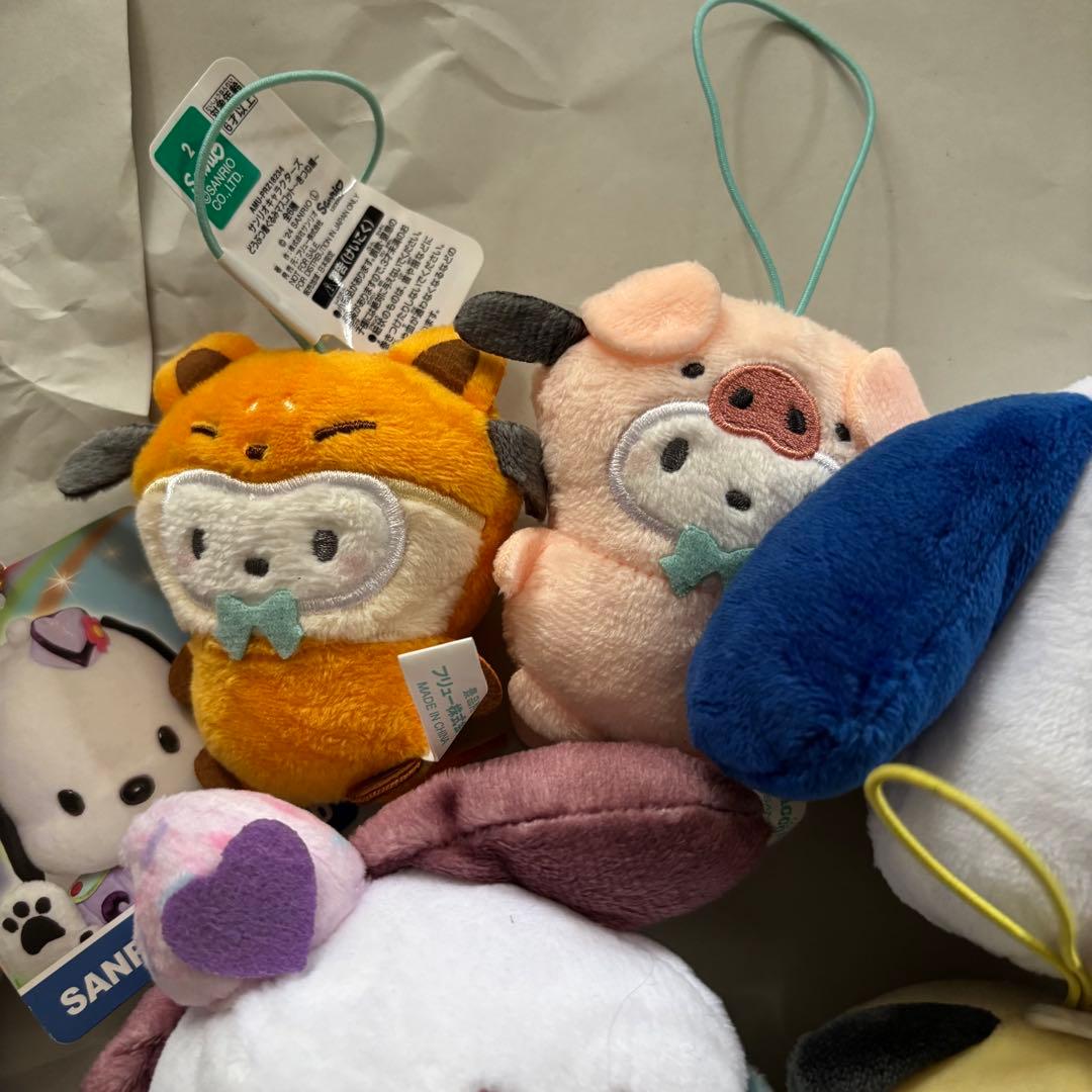 サンリオ ポチャッコ グッズ まとめ売り セット キャラクターグッズ