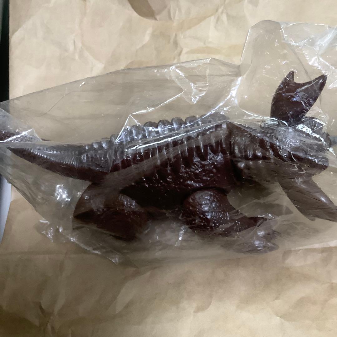 値下げ　未開封 MARUSAN マルサン バラゴン 四足　ソフビ フィギュア
