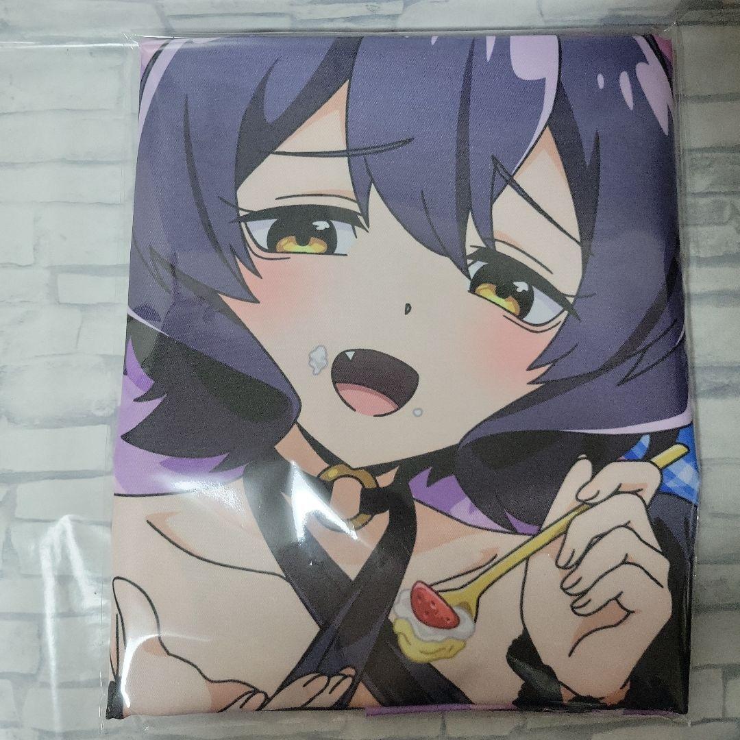 くじ引き堂　魔法少女にあこがれて　柊うてな　マジアベーゼ　布ポスター　まほあこ