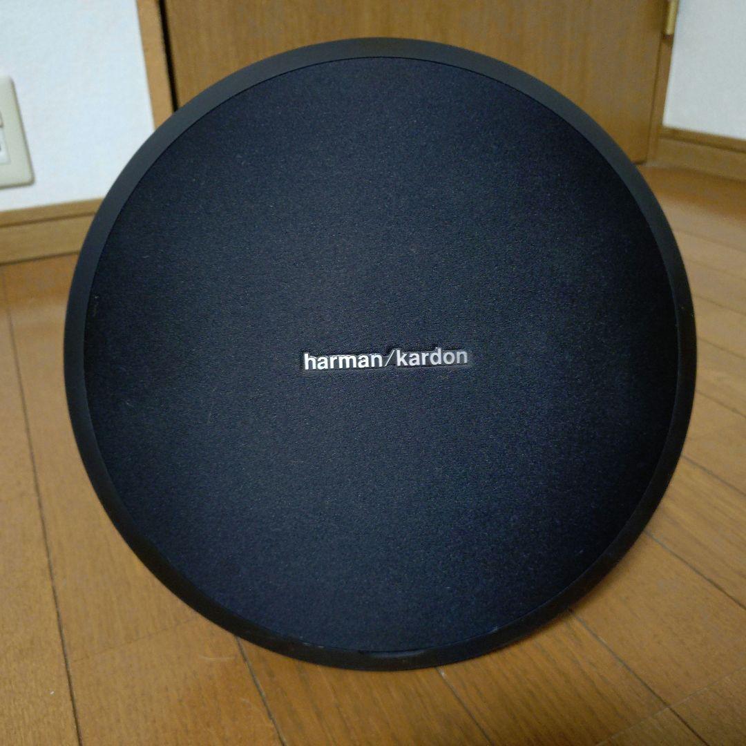 harman/kardon ワイヤレススピーカー　動作確認済み