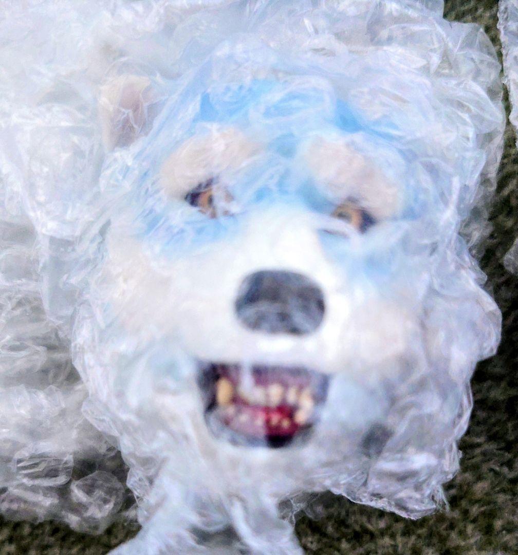 一番くじ MWAM H賞 フェイスマグネット 4種セット