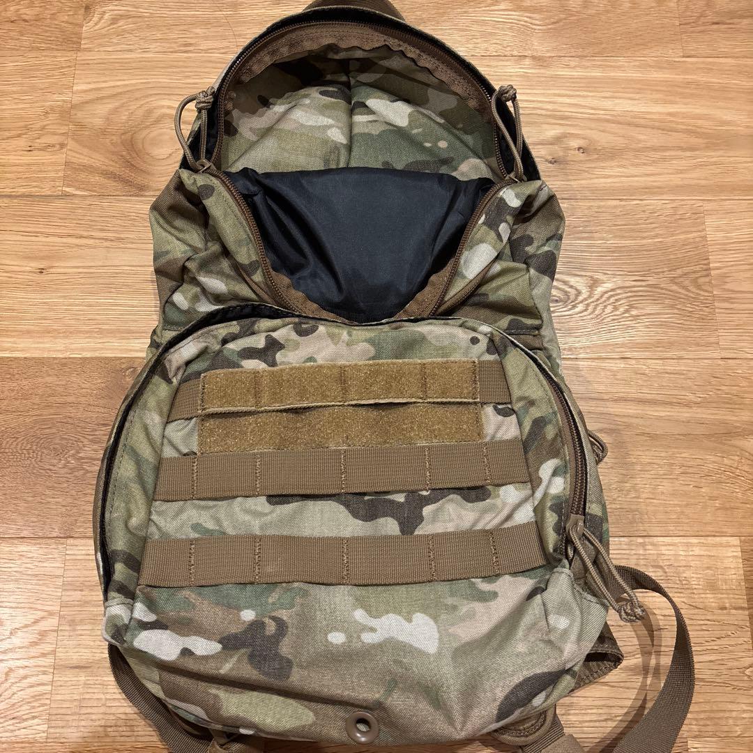 キャメルバック ミュール マルチカム　multicam camelbak