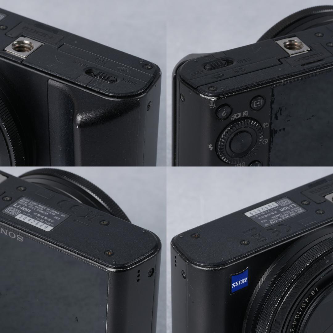 デジタルカメラ SONY Cyber-shot DSC-RX100