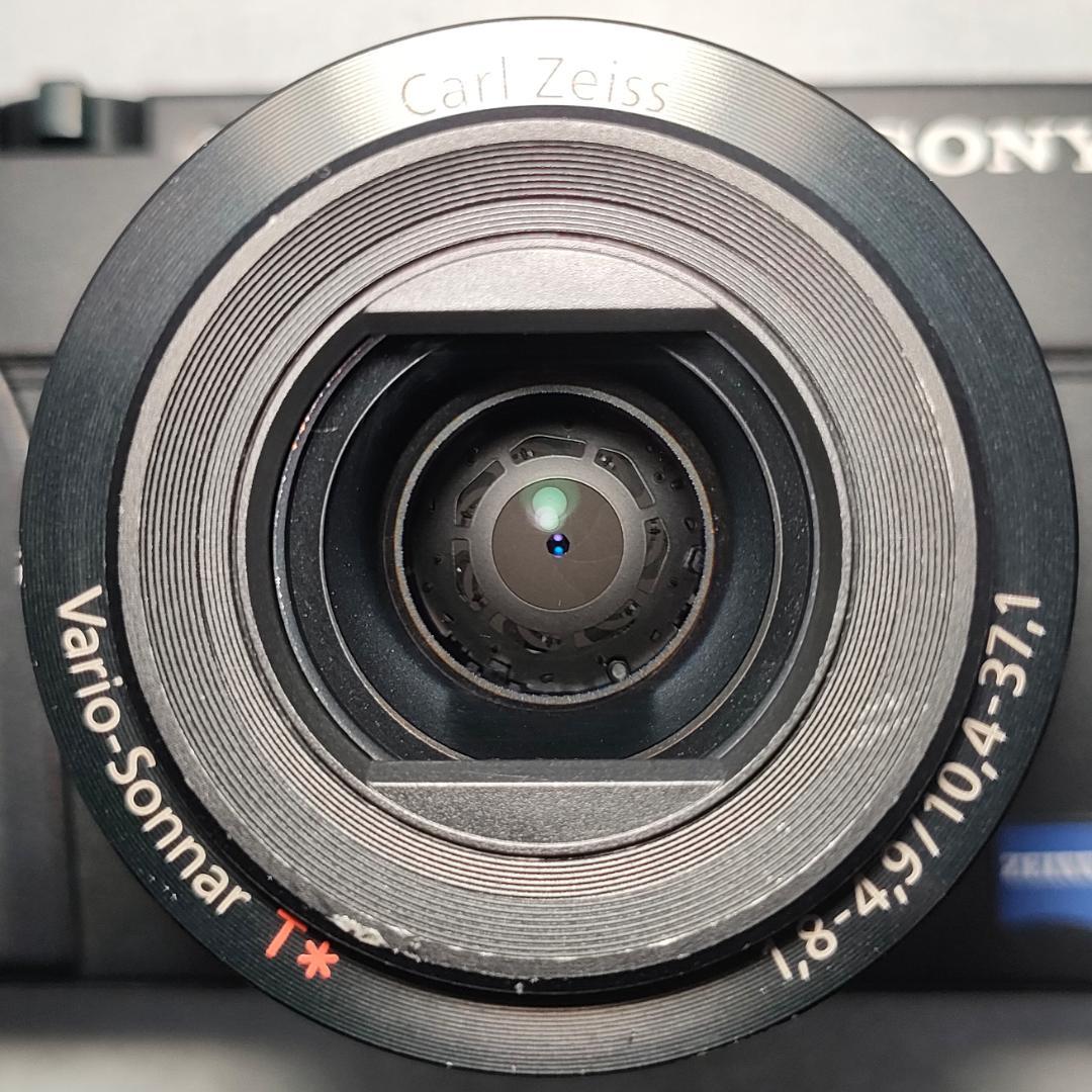 デジタルカメラ SONY Cyber-shot DSC-RX100