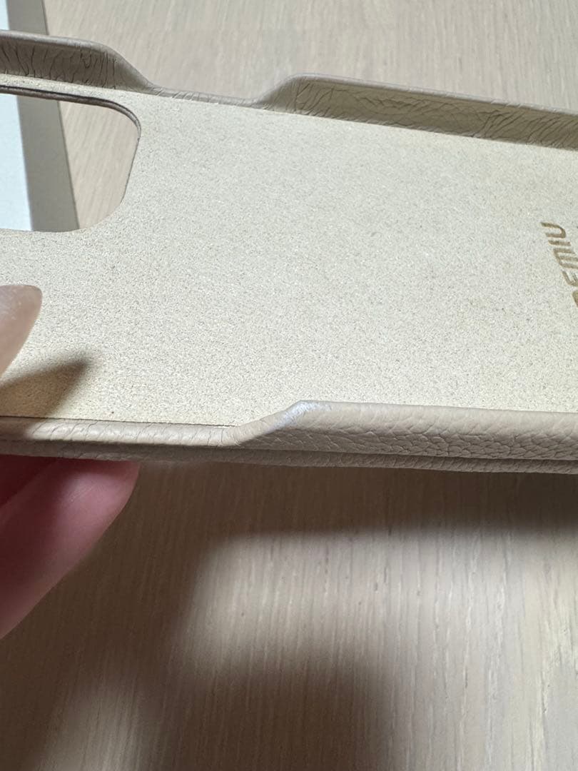demiu iPhoneケース15プロマックス