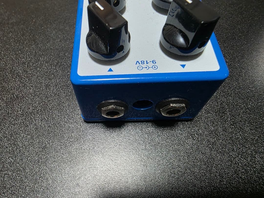 ギター EarthQuaker Devices Tone Job