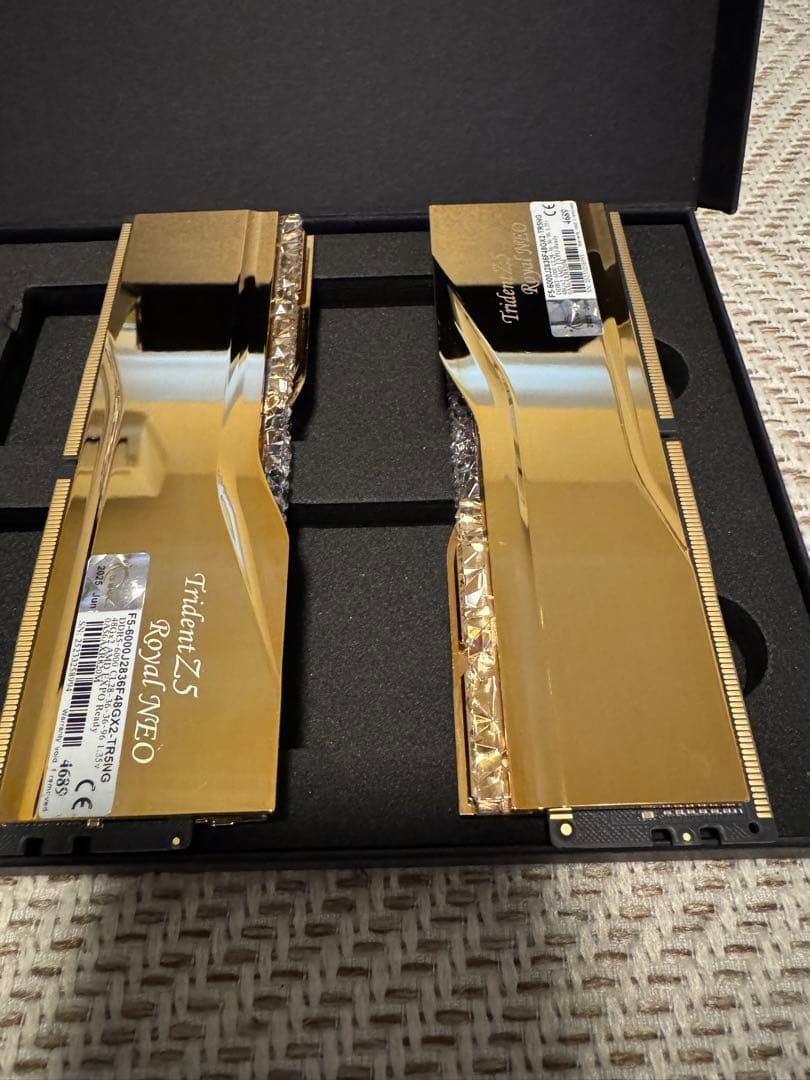 G.Skill Trident Z5  NEO メモリ 96GB