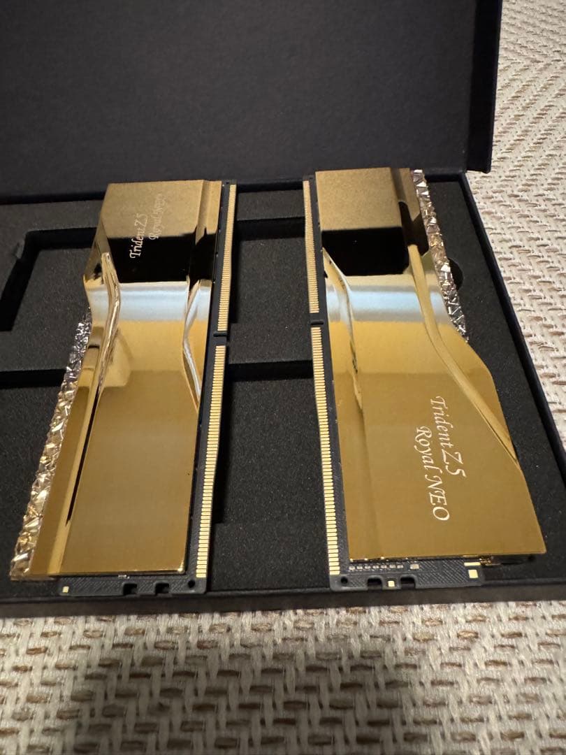 G.Skill Trident Z5  NEO メモリ 96GB