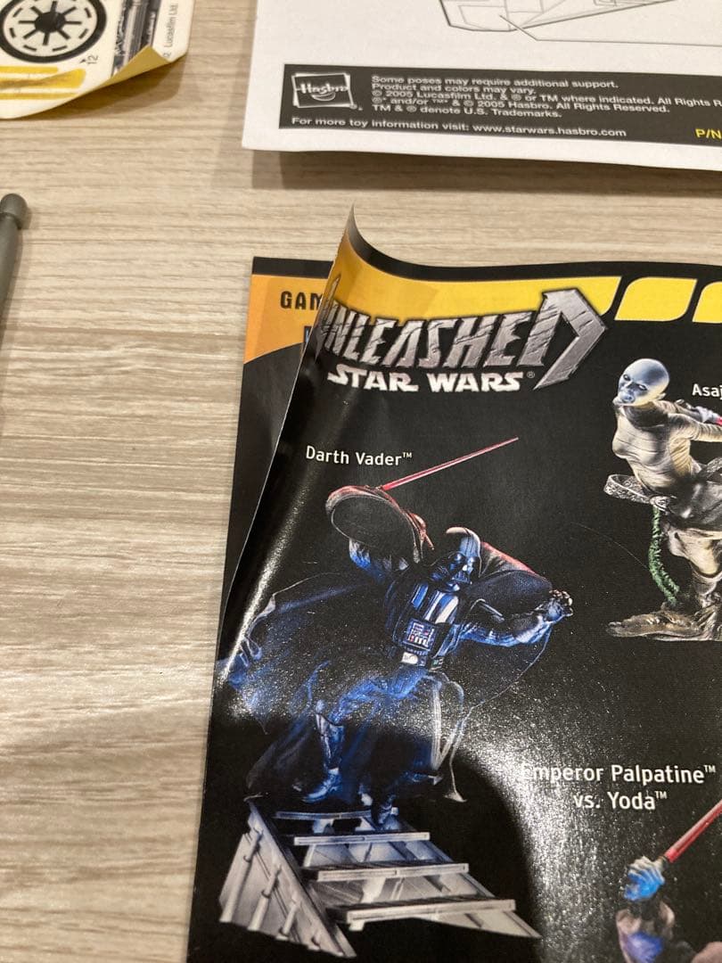 スターウォーズ　プロクーンジェダイスターファイター　訳有