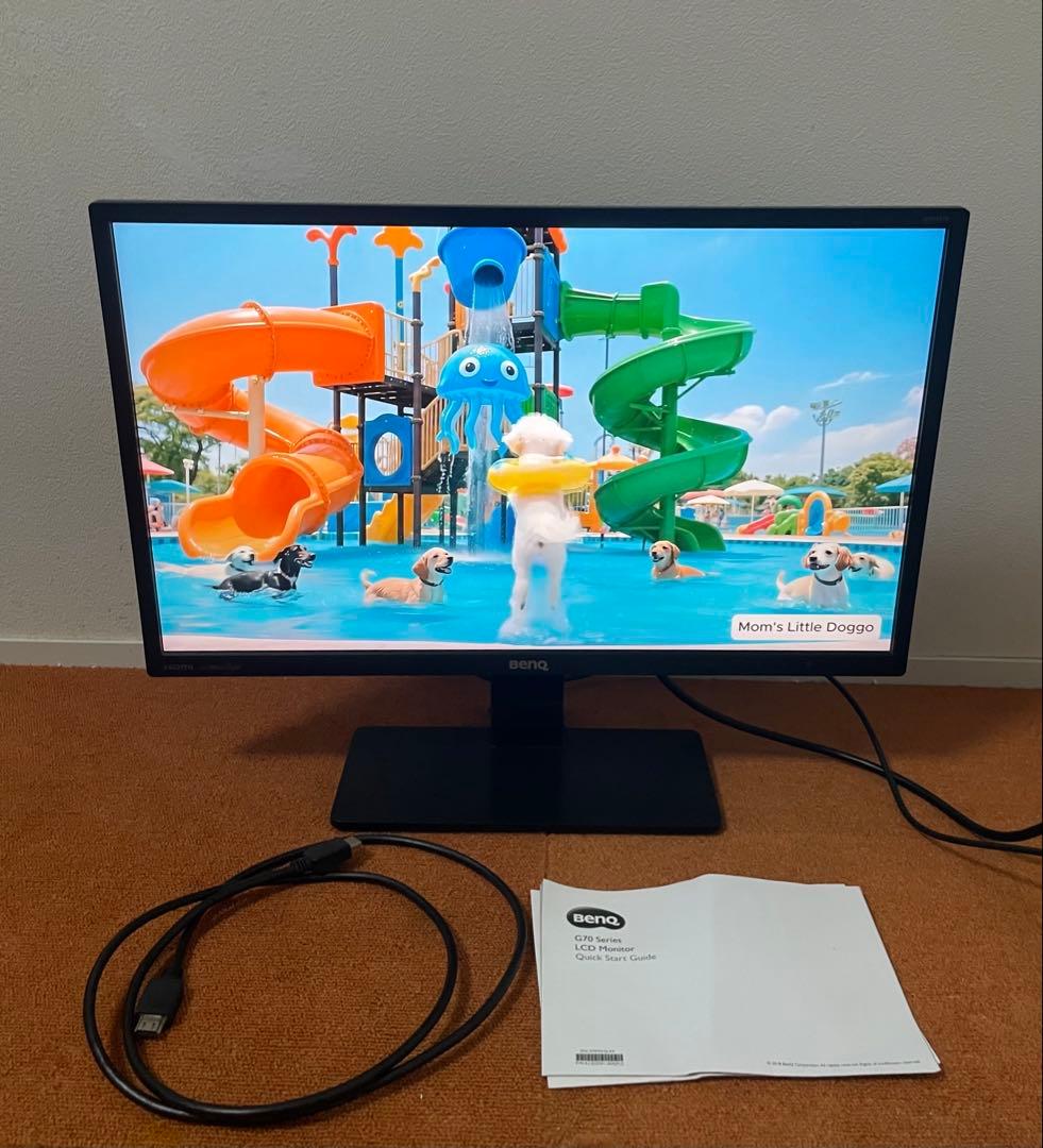 BenQ モニター ディスプレイ GW2470-B　ゲーミングモニター
