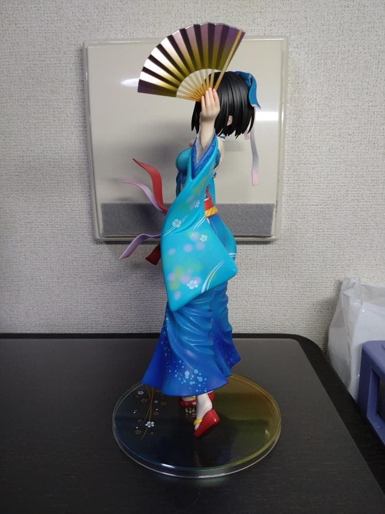 アイドルマスター シンデレラガールズ　鷹富士 茄子　強運の才女Ver.　アルター