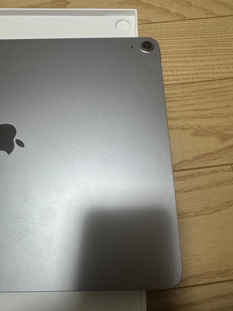 iPad Air 13インチ M2 128GB Wi-Fiモデル スペースグレイ