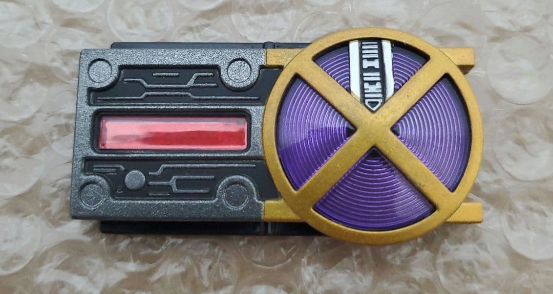 Kie 美品 csm カイザドライバー 輸送箱付き