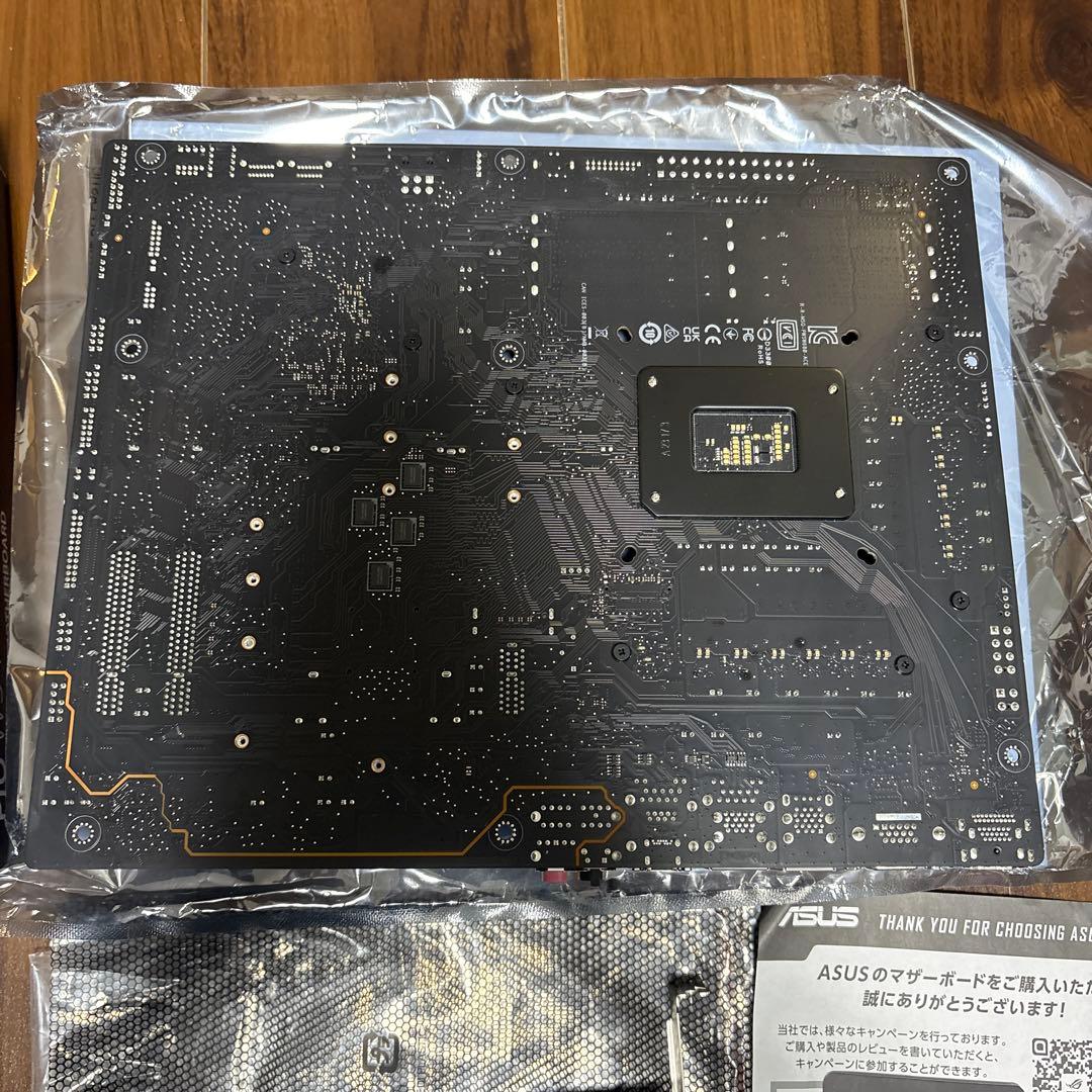 ASUS Pro WS W680-ACE IPMI マザーボード