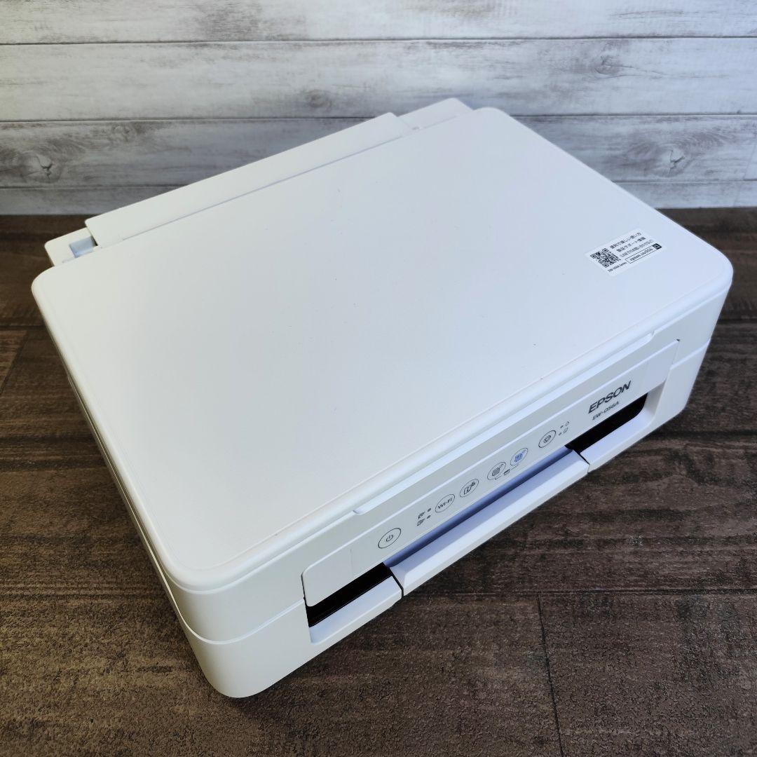【動作良好】EPSON カラープリンター Colorio EW-056A
