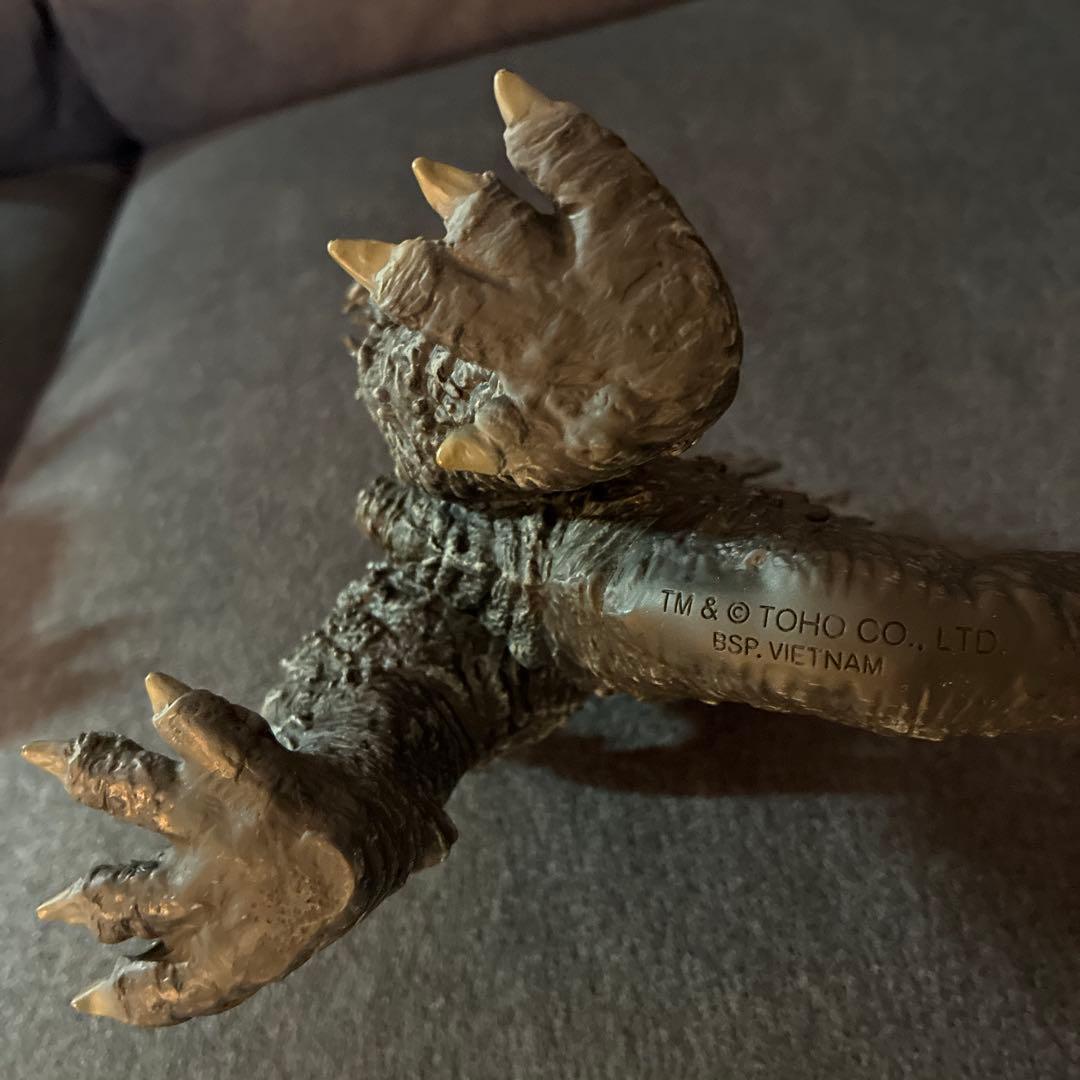 ゴジラ ソフビ まとめ売り GODZILLA