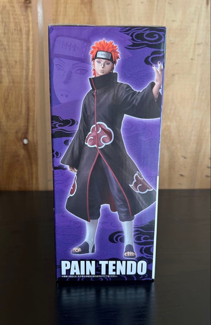 一番くじ NARUTO-ナルト- 疾風伝 輪廻の嘆きと平和の懸け橋