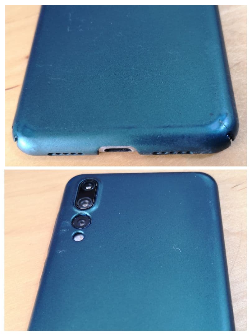 Huawei P20Pro HW-01K ドコモ　DOCOMO