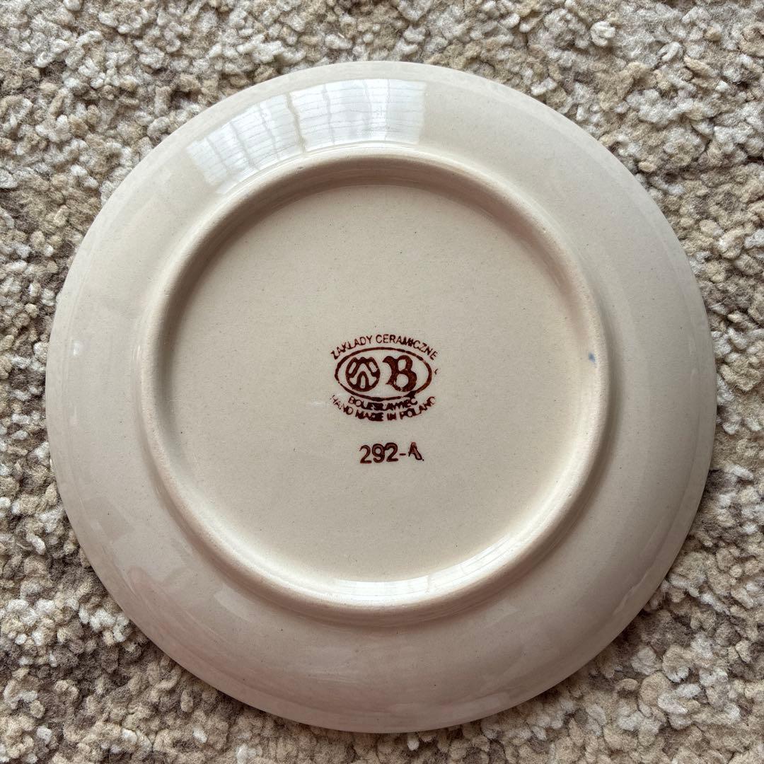 ポーランド食器　8点セット