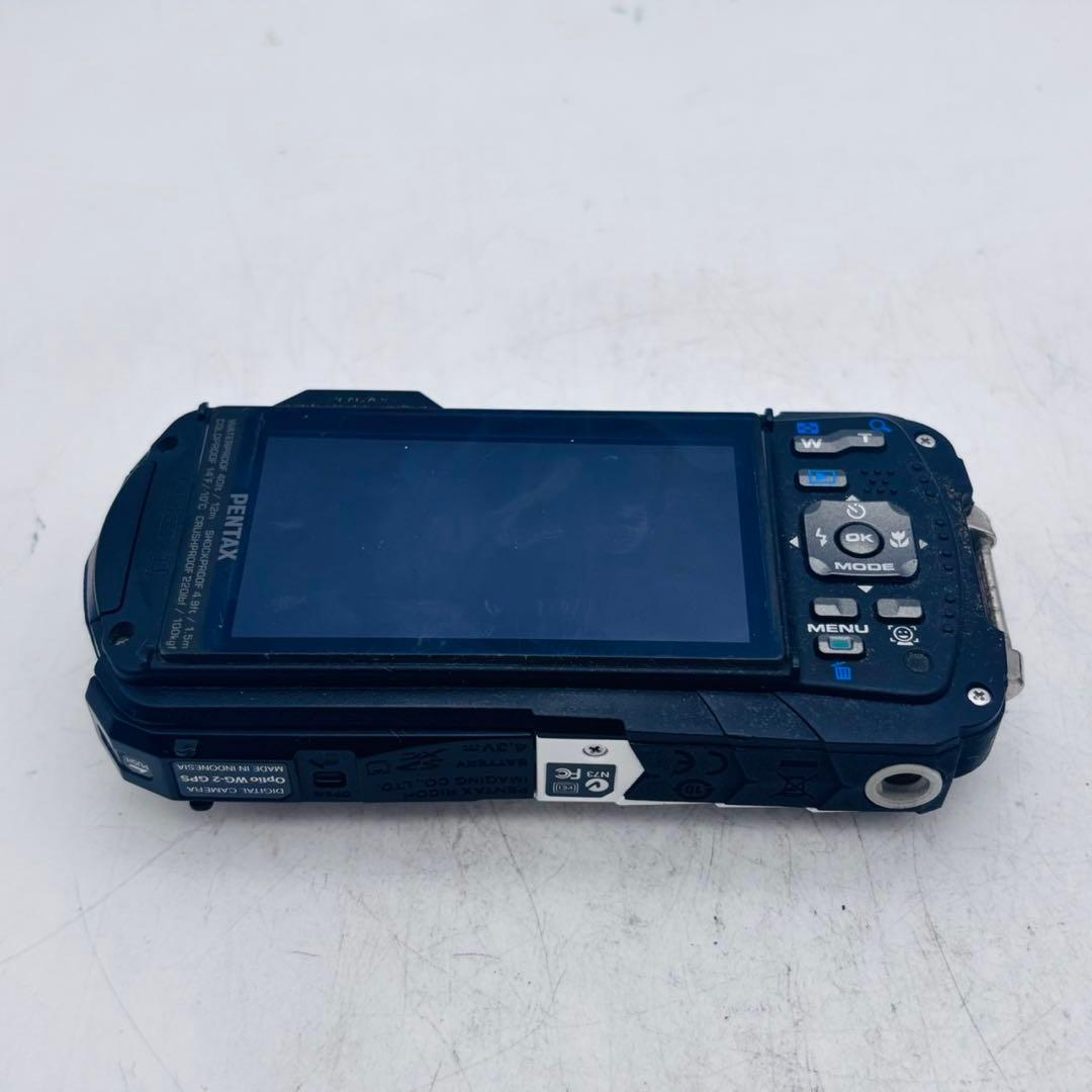 【動作確認済み】PENTAX WG-Ⅱ