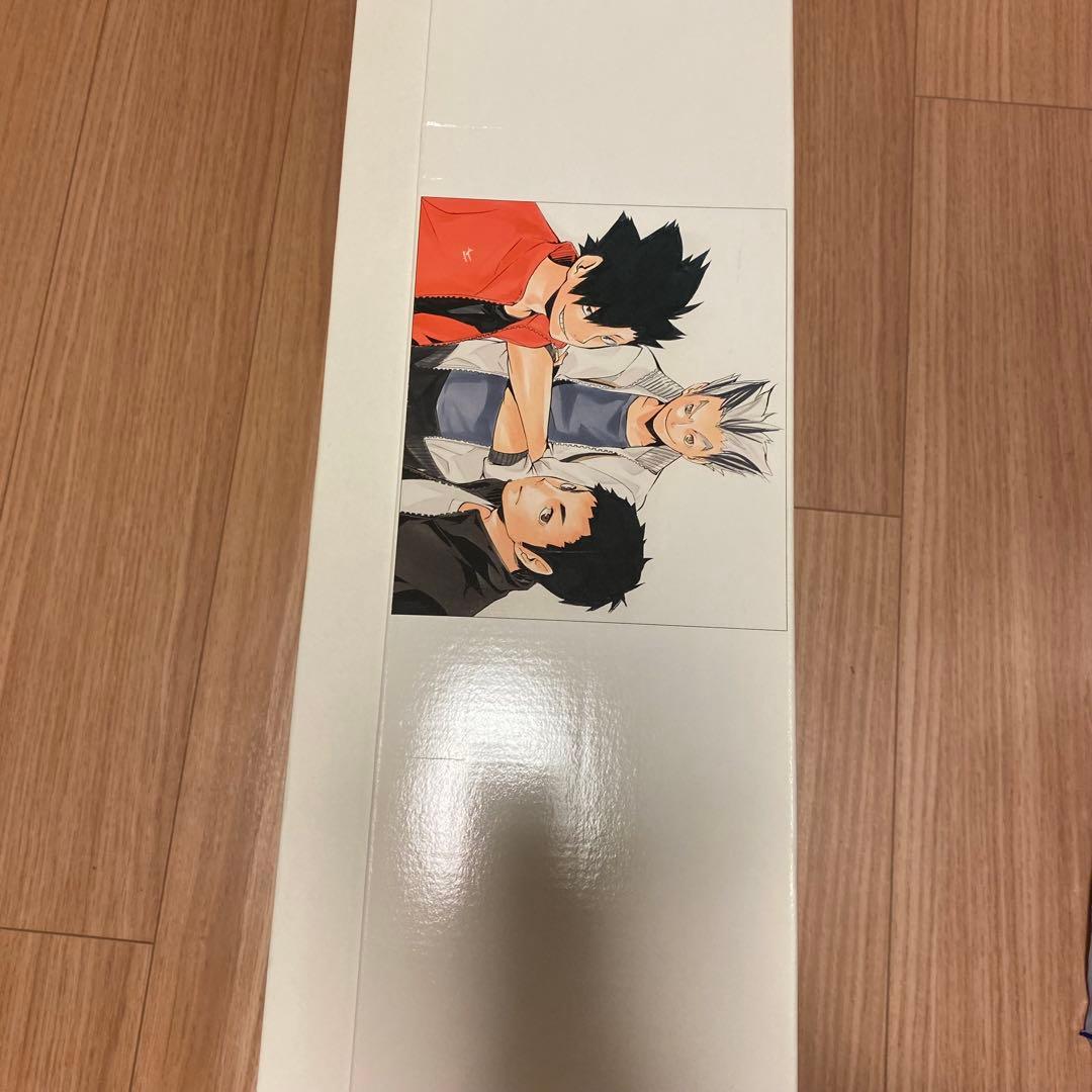 JA ハイキュー!! JA全農いわて 第3弾　イラストボックス