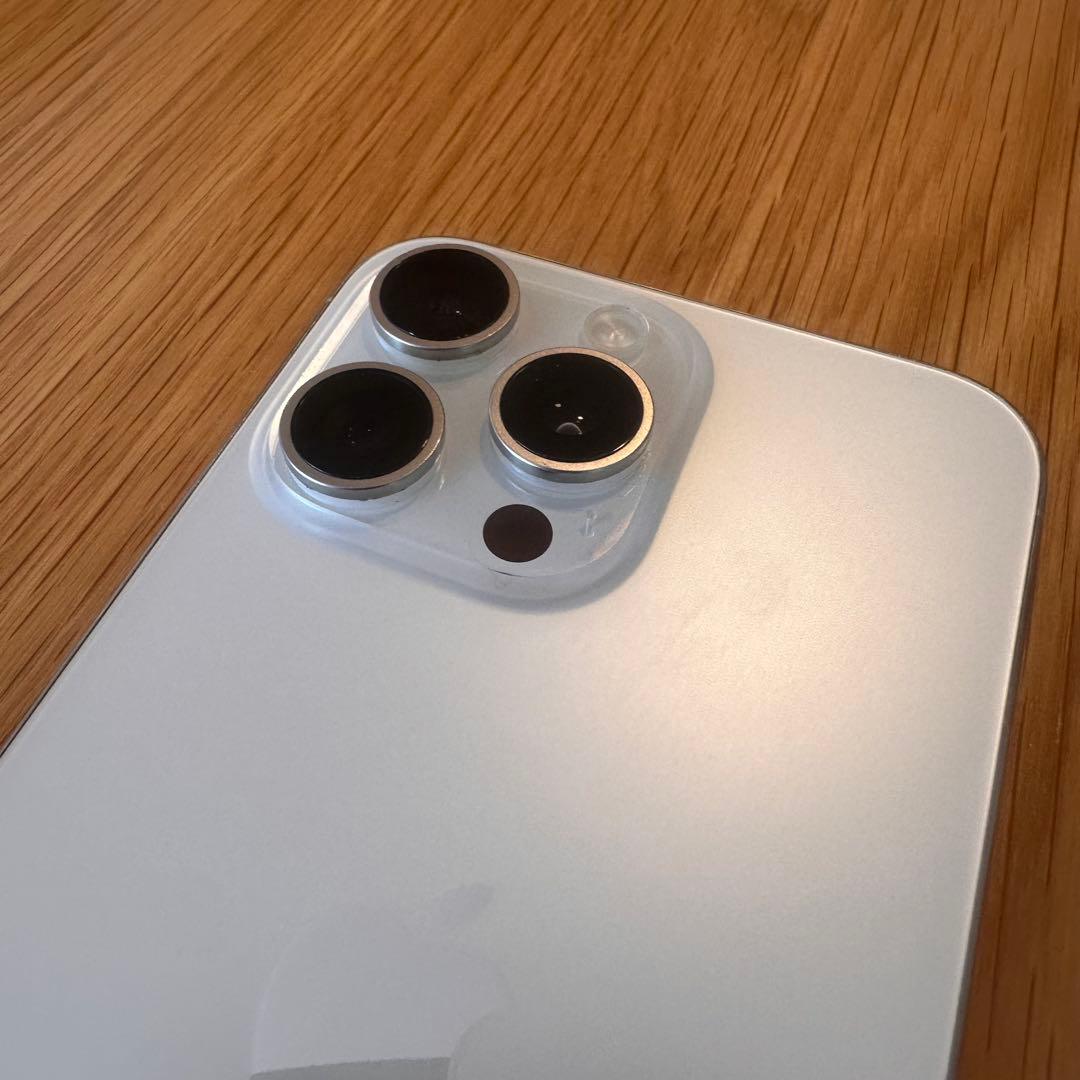 Apple iPhone 15 Pro Max 256GB 訳あり ジャンク