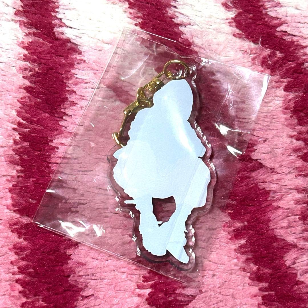 MACO/Spring2023アクリルKEYHOLDER/フーディーメガネポーズ