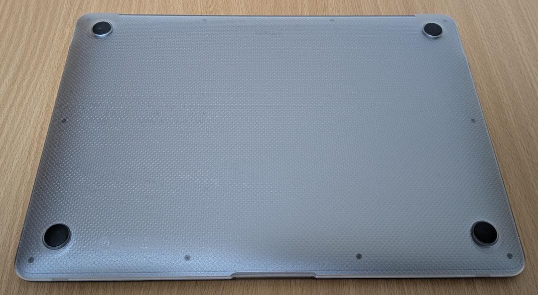 ✨️美品 MacBook Air M1 2020 8GB 256GB ケース付