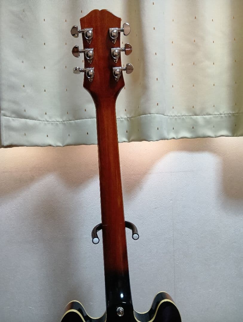 （美品）Epiphone ES-339 Vintage Sunburst