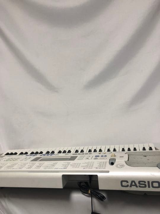 カシオ CASIO LK-203TV [光ナビゲーションキーボード]