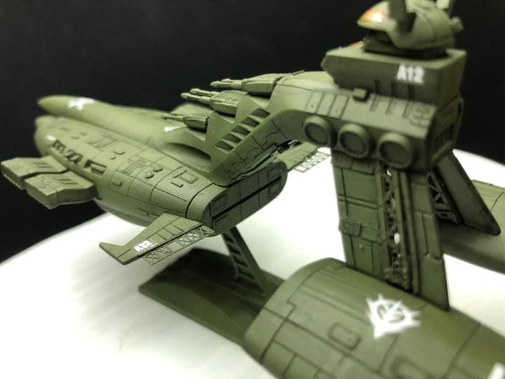 ムサイ　シャア専用　ファルメル