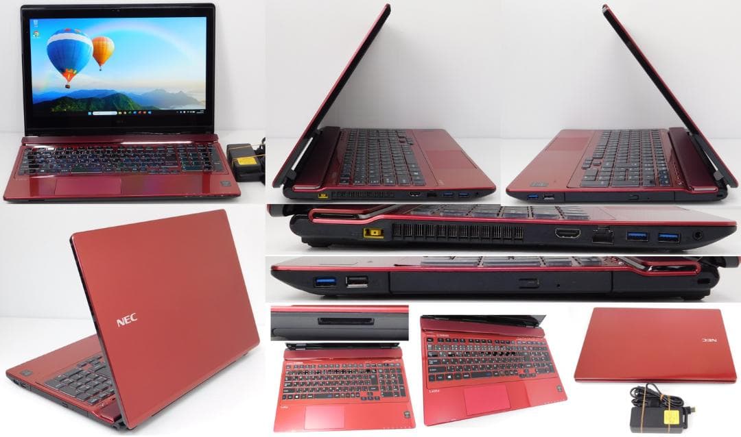 ■No70209■Windows11■Corei7■SSD■NECノートパソコン