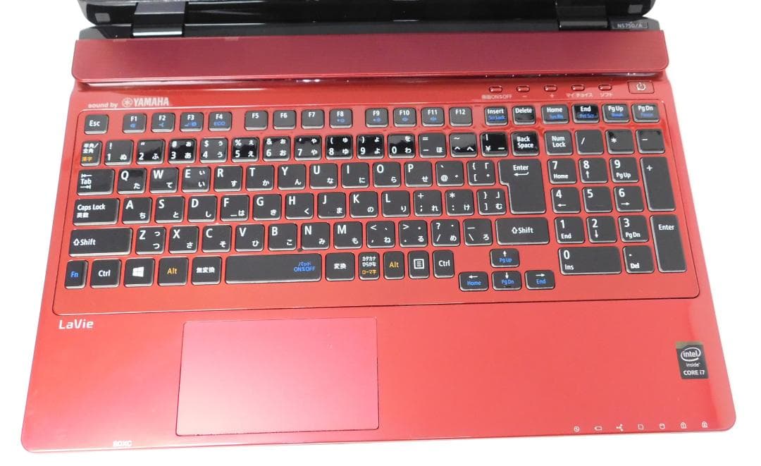 ■No70209■Windows11■Corei7■SSD■NECノートパソコン