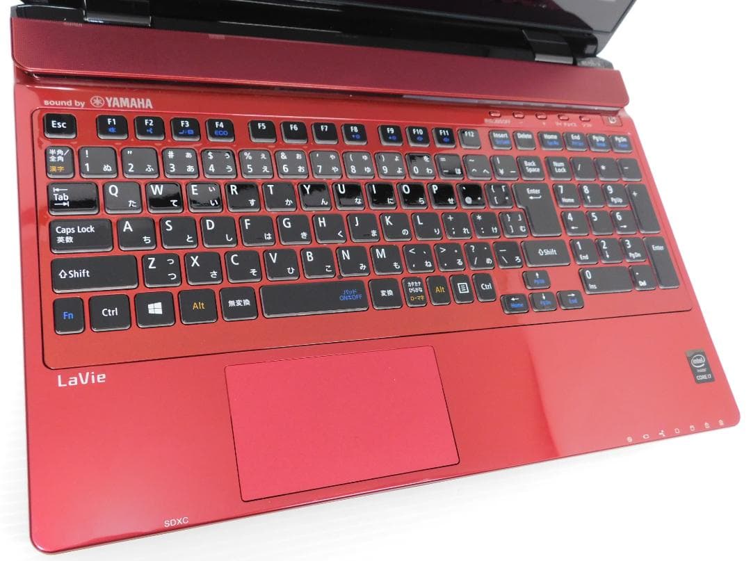 ■No70209■Windows11■Corei7■SSD■NECノートパソコン