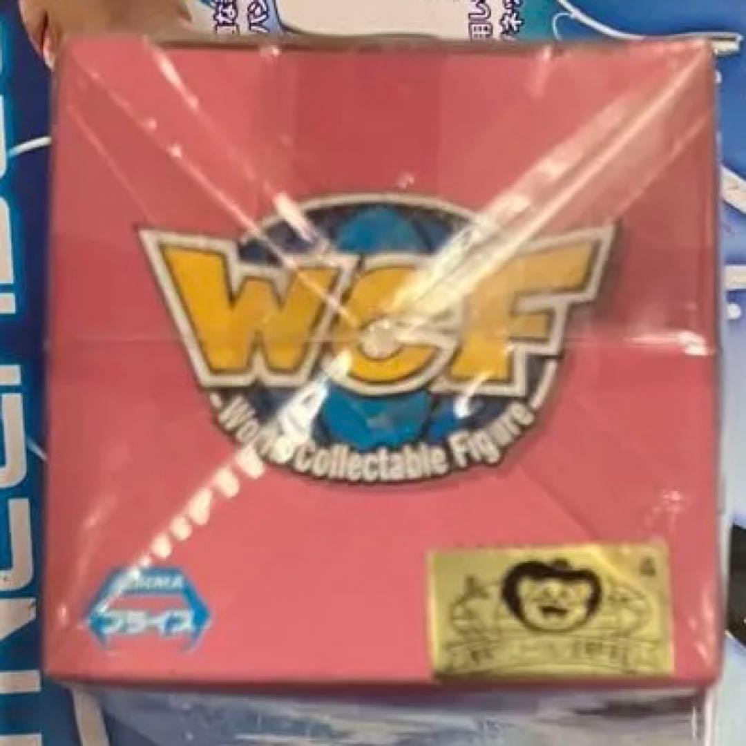 新品☆ ドラゴンボールZワールドコレクタブルフィギュア　VS魔人ブウ　魔人ブウ