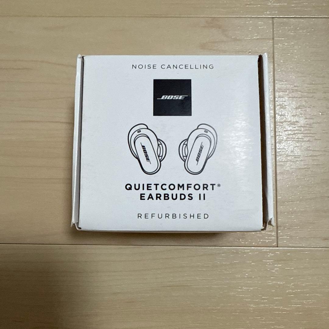 H*a様 BOSE QC EARBUDS.II Refurbished