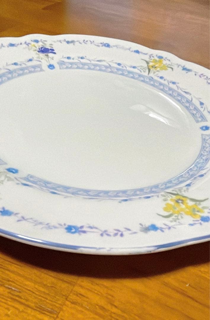 【新品】ノリタケ　お皿7枚セット