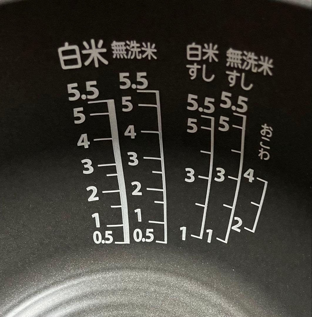 安*二様 TOSHIBA RC-10RM 炊飯器 IH