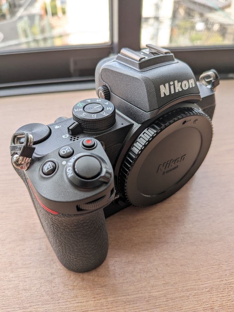Nikon Z 50 ミラーレス一眼カメラ 訳あり