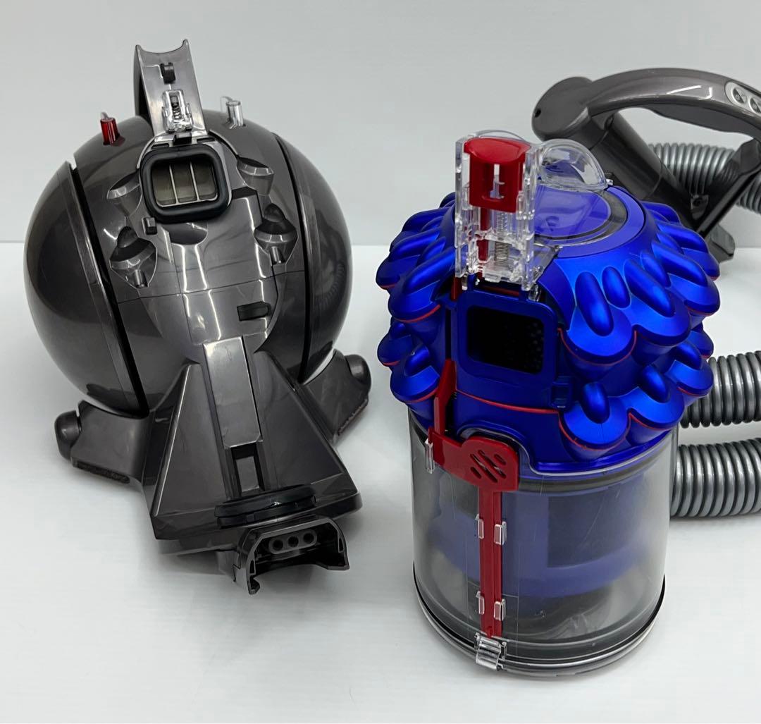 動作保証品　中古　美品　ダイソン　CY24 掃除機　本体のみ　ダストケース付き