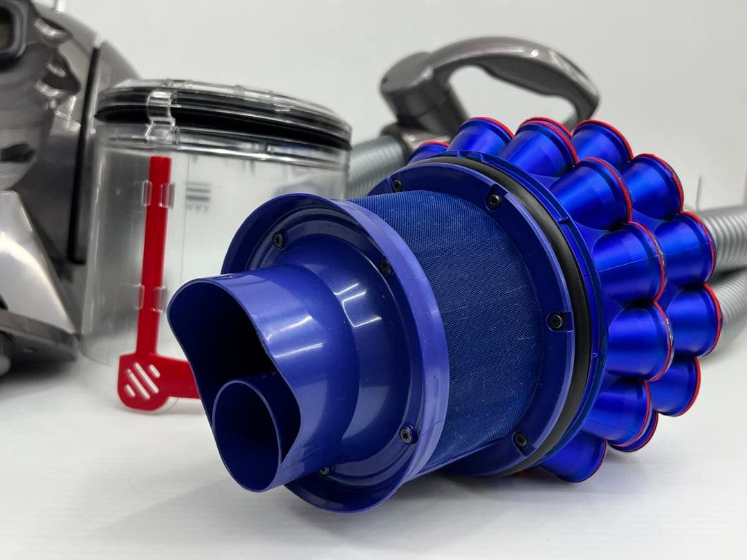 動作保証品　中古　美品　ダイソン　CY24 掃除機　本体のみ　ダストケース付き