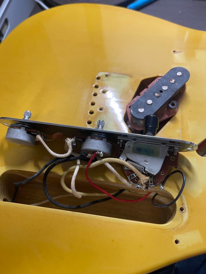 Fender Japan TL72-55 1986年製 テレキャスター