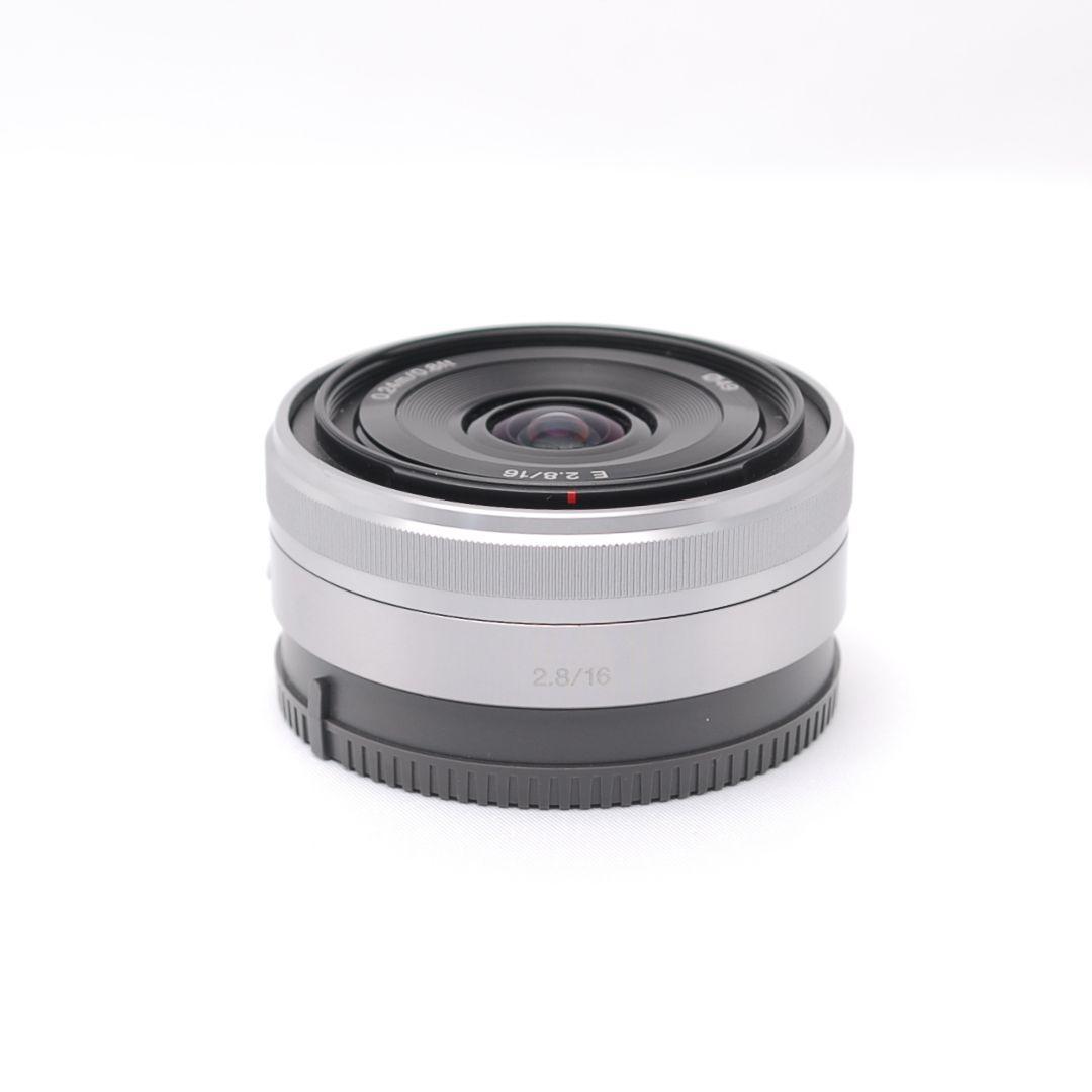 ❤即購入1000円OFF❤ ソニー NEX-3 F2.8 16mm 単焦点レンズ