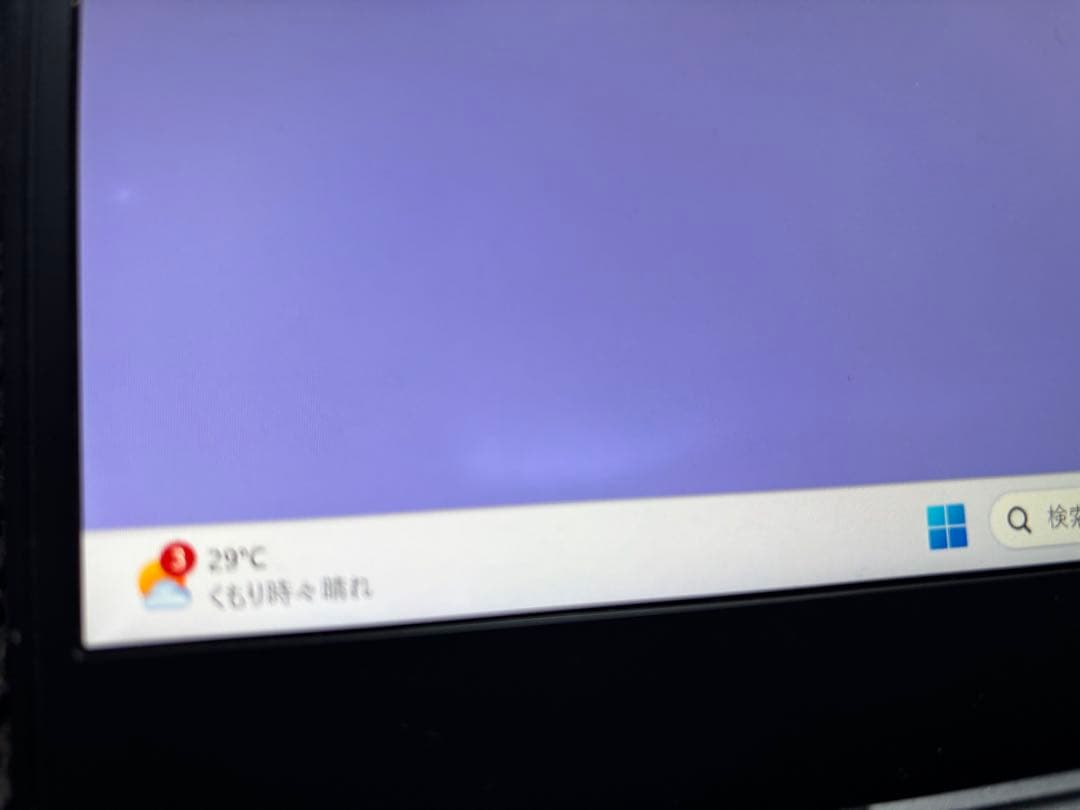 VersaPro PC-VKT16GZG6 13インチ i5-8265U