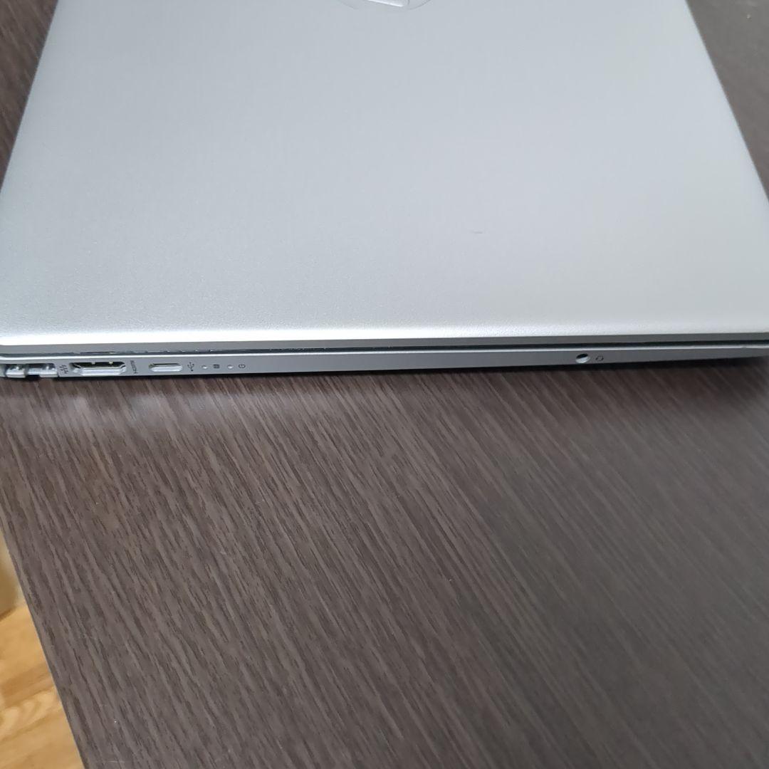 美品 HP 15s Athlon Silver Office2021